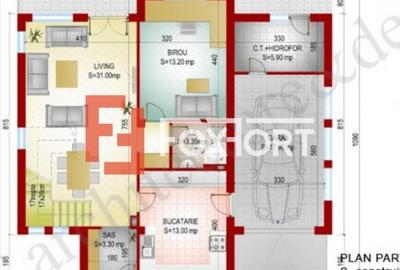 Casa individuala cu 5 camere de vanzare in Sag - ID V155 - 26