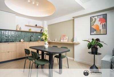Apartament 3 Camere Cortina North – Amenajare Designer și Loc Parcare Inclus - 6