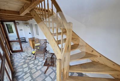 Casa individuala 4 camere teren 3825 mp Cisnadioara - 13