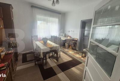 Casă cu 4 camere în Titulescu - 2