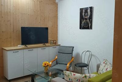 Apartament cu 2 camere semidecomandat în Central - 8
