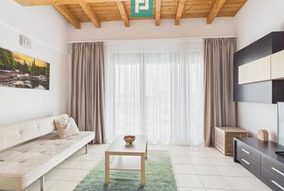 Apartament cu 2 camere, mobilat în Dumbrăvița