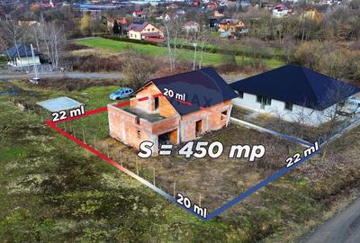 Casă cu 3 camere cu Teren 450 Mp în Bușag - 1