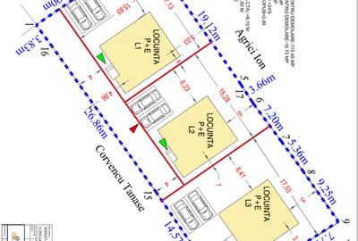 Vila Individuala Soseaua Oltenitei Teren 300 mp - 24