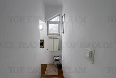 Vila individuala cuplata 6 camere S+P+M, cu incalzire pe centrala, toate utilita - 18