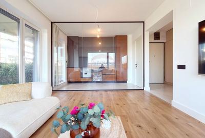 Apartament 3 camere cu Gradina | 207mp | Mobilat | Parcare | Piscina - 5