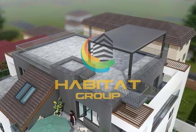 Penthouse 3 camere Nou Vitan Fizicienilor cu lift interior - 2