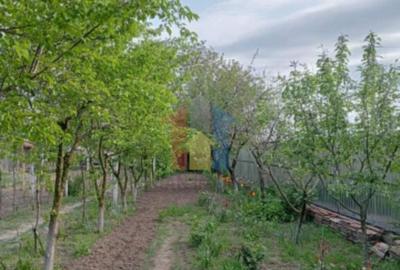 Teren de 1000 mp, în Chiscani - 1