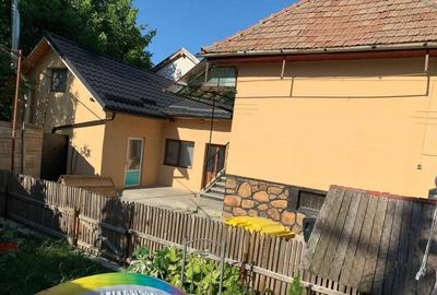 Casa cu 5 camere suprafata utila 120mp de vanzare in Rasinari - 1