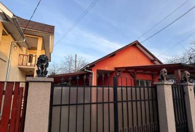 Casa 3 camere, curte generoasa, terase, parcare zona O - 22