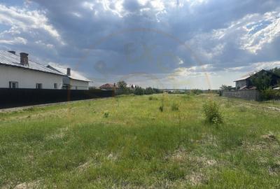 Teren intravilan 3474 mp Bradu-Auchan - 2