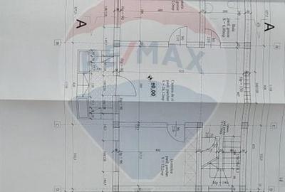 Casă individuală cu 4 camere cu Teren 400 Mp în Lascăr Catargiu - 12