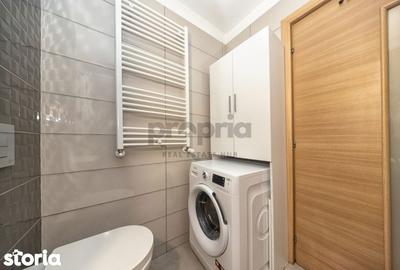 Apartament cu 2 camere, mobilat în Tractorul - 19