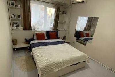 13 Septembrie Parc Sebastian, bl.1984 reabilitat,  2 bai , centrala, mobilat. - 3