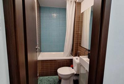 Garsonieră decomandată în Costin Georgian - 3