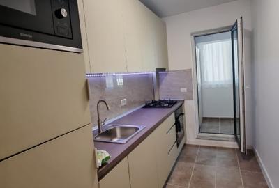 Garsonieră decomandată, mobilată în Central - 3