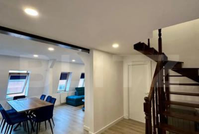 Apartament cu 4 camere decomandat în Cloșca - 13