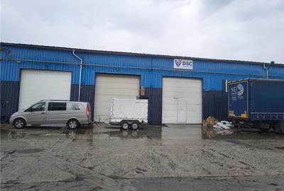 Spatiu Industrial - 360 mp - Depozitare - Distributie - 6