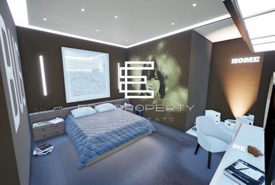 PENTHOUSE 3 CAMERE - 91 mp + 2 TERASE 191 mp | LA CHEIE | Calea Surii Mici - 5