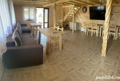 Casă cu 3 camere în Bughea de Jos - 6