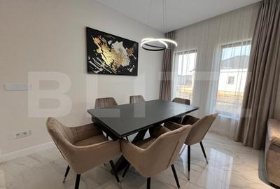 Casa la cheie, 3 dormitoare, 104 mp utili, 420 mp teren - 5