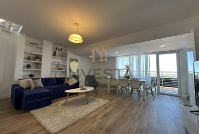 Penthouse de lux pe 2 nivele cu 4 terase in Buna Ziua! - 30