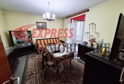 Apartament cu 2 camere decomandat în Titan