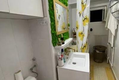 13 Septembrie Parc Sebastian, bl.1984 reabilitat,  2 bai , centrala, mobilat. - 7