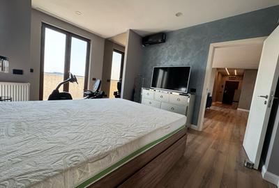 Apartament 3 camere tip Penthouse cu terasa panoramica, Vitan, metrou 3 minute - 13