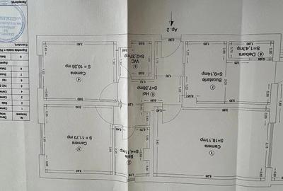 Apartament cu 3 camere decomandat în Mircea cel Bătrân - 7
