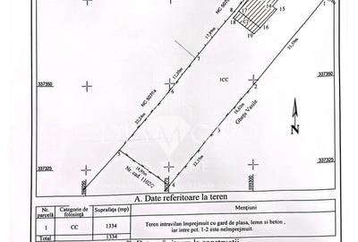 Teren Construcții intravilan de 1334 mp, în Afumați - 7