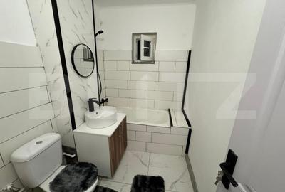 Apartament cu 2 camere decomandat, mobilat în Rovine - 7