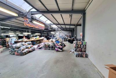 Spațiu comercial, de 6,808 mp, în Industrial - 15