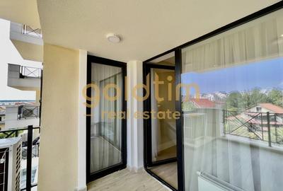 Apartament cu 4 camere decomandat, mobilat în Pipera - 26