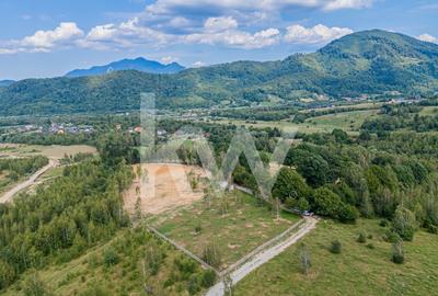 COMISION 0 %!!!!Teren cu priveliste remarcabila asupra orasului Rasnov - 6