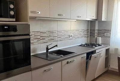 Apartament cu 2 camere mobilat si utilat -cu curte proprie Braytim Giroc - 2