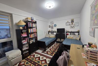 Apartament cu 3 camere, mobilat în Metalurgiei - 19