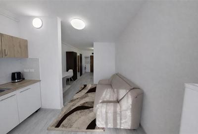 Garsoniera practica,Central: vis-a-vis de Universitatea Transilvania,Brasov - 5