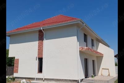 Casă cu 4 camere cu Teren 200 Mp în Bragadiru