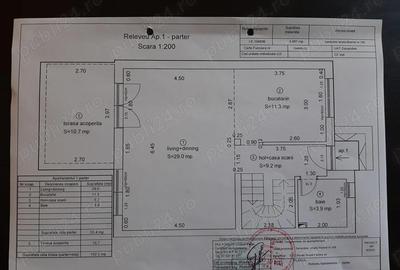 Casă cu 4 camere cu Teren 183 Mp în Sânandrei - 1