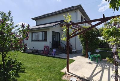 Casă individuală cu 4 camere cu Teren 380 Mp în Joița - 4