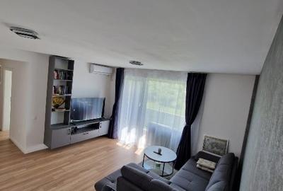 Apartament cu 2 camere decomandat, mobilat în Tunari - 3
