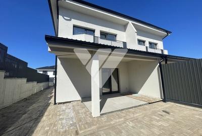 Casa LA CHEIE tip duplex 5 camere 150 mp de vanzare in Cisnadie Sibiu - 2