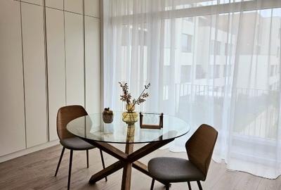 Catted Family închiriere  apartament superb 2 camere + parcare subterană - 14