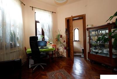 Parcul Carol vila  interbelica stil brâncovenesc D+P+E1+M - 5