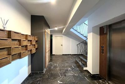 Apartament cu 2 camere decomandat, mobilat în Herăstrău