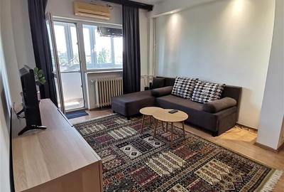 Vedere la Parc Tineretului, apartament 2 camere renovat, mobilat utilat nou
