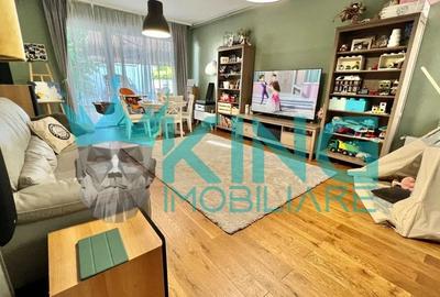 Vatra Noua - Baneasa | Vila P+1 | Centrala Proprie |Pet Friendly ( 750 EURO ) |