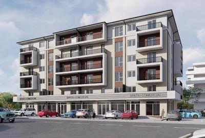 Apartament 2 camere 63 mp, etaj 1- Bragadiru Smirdan - 2