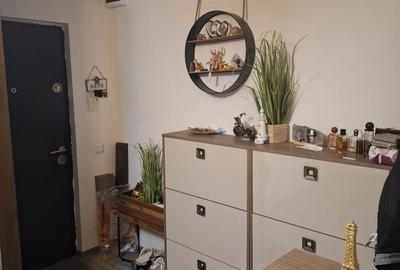 Apartament cu 2 camere semidecomandat în Central - 5